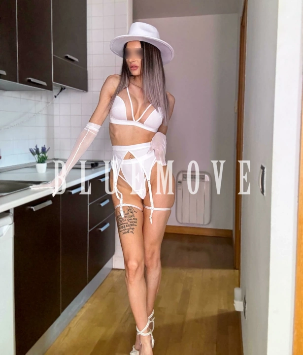 Girlfriend experience, Masaje cuerpo a cuerpo, Masajes sensitivos, Fantasías y disfraces, Masaje erótico: escorts em Madrid