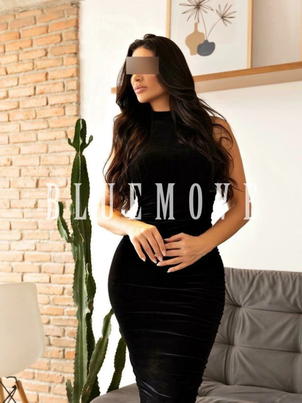 Federica, escorts em Madrid